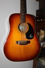 70 s Vintage Kalamazoo Label  Epiphone Ft-160 12-string Acoustic Guitar Japan