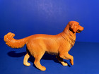 Breyer Companion Animal 1510 Golden Retriever Dog W  Card  Good Condition