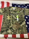 Long Sleeve Shirt Camouflage Mossy Oak Size Youth Large Yl