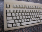 Vintage Apple Macintosh M2980 Apple Design Keyboard - Gp38