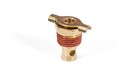 1 2  Male Npt Brass Drain Cock Valve For Draining Pneumatic Air System Moisture