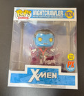 Funko Pop  Deluxe  Marvel - Nightcrawler  glows In The Dark  - Diamond Comics   