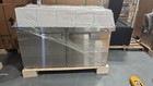 Icecasa 60  Commercial Mega Top Sandwich Prep Table 3 Door 24 Pan Used