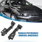 Chevy Malibu 2016-2022 Front Bumper Mounting Bracket Support - 1 Pair