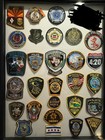 Lot Of 80 Police Patches Rare Patches Including Other Countries See Photos