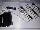 Motorola Pmln5072  Rear Accessory Connector Kit Series Xpr5000 Xpr 4000 On Sale