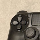 Sony Playstation 4 Ps4 Dualshock 4 Controller Black - Gently Used