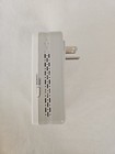 Zyxel Pla6456 G hn 2400 Mbps Wave Powerline Pass-thru Gigabit Ethernet Unit Used