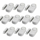 10pcs Wireless Home Window Door Burglar Security Alarm System Magnetic Sensor