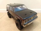Vintage Blazer S10 Body Crawler Axial Rc10 Rc10t Jrxt Jr T Junior Yukon