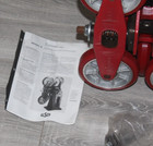 Elsco Model A High Speed Roller Elevator Guides