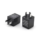 Led Flasher Relay  2 Pcs Led Turn Signal Flasher Cf15 Universal Abs Non