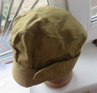 Vintage Soviet Russia Nos  New  Afghanka  Soviet ussr russian Military Cap  New
