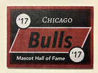 Benny The Bull Autograph Chicago Bulls Mascot Hof Custom Card Signed Nba