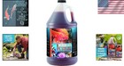 Microbe Lift Pl For Koi Ponds  1 Gallon