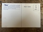 Vintage Twa  trans World Airlines  Airlines Postcard - Unused