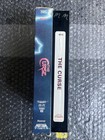 The Curse  vhs  Horror  Wil Wheaton 1987 Horror Sci-fi Media