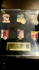Vintage Delta Air Lines Wings   Dreams 1 Limited Winged Victory Collector s Pins