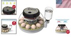 Automatic Egg Turner   Humidity Display Incubator