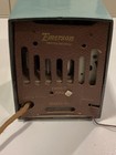 Emerson Vintage Compact Valvular Radio Model 584  Bakelite  Art Deco  For Parts
