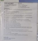 Digitrax Ho Scale Dh187mt 21mtc Dcc Decoder Fits Ho Locomotives Replaces Dh166mt