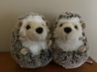 Douglas 5    Spunky Hedgehog Plush Stuffed Animal Set Lot Of 2