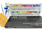 Winsor   Newton Professional Watercolors 48 Colors    5ml Tubes Water Colours