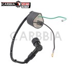 6v Ignition Coil Plug Wire For Honda Cb100 Cb125s Cl100 Cl90 Sl100 Sl125 Xl100