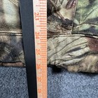 Mossy Oak Hoodie Mens Size L Brown Camo Break-up Infinity Pullover Graphic Logo