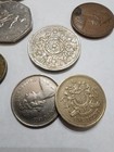 Various United Kingdom Older Coins  8 Coins  Details In Pics
