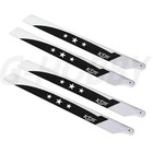 Kds 600mm Carbon Fiber Main Rotor Blades Rc Accseesories For  600 Rc Helicopter