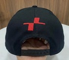 Scuderia Ferrari F1 Charles Leclerc Miami Gp Black Cap Nwt 2026