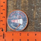 Vintage Nasa Gemini Gt-3 Space Shuttle Mission Astronaut Iron-on Patch