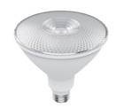 12pk Ge 90-watt Par38 Daylight Bright Led Floodlight Bulbs -900 Lumens-free Ship