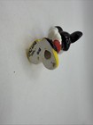 Vintage Walt Disney Productions Mickey Mouse Ceramic Figurine Japan 2 5  Tall