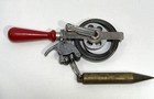Lufkin Oil Gauging Weighted Measuring Tape 1 2   x25    W little Joe Wiper