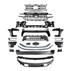 For 2022 2023 2024 Ford Expedition Xlt Models Complete Front Bumper Cover Kit