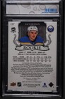 Zach Benson The Cup Rookie Patch Auto  249 3 Color Buffalo 157