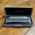 Hohner Special 20 Marine Band Harmonica Key Of C 560 20 Made In Germany W  Case