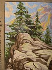 Printed Needlepoint Canvas 45x60cm  Canvas Only Gobelin L Stag