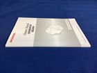 New 2019 Honda Eb2200i Generator Owner   s Manual  31z44802  00x31-z44-8020 