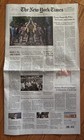 The New York Times - May 1 2025  - Complete National Edition
