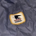 Vintage 1969 Us Mail Raincoat Long Men   s Us Postal Service Us Mail Trench Coat