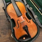 Violin 1988 Stradivarius Copy By Horn   Son Of Cleveland  Ohio  Model 700 1 2