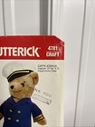 Teddy Bear Doll   Accessories Sewing Pattern Butterick 4781 Uncut