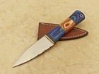 Celtic Scottish Dirk Sgian Dubh Dagger Fixed Stainless Blade Knife Full Tang 