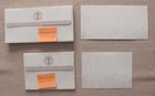 Lot Misc Envelopes  47  Holiday Paper Photo Frames  2  Stationery Greeting Cards