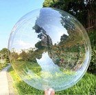 Bobo Balloons 50 Pack 20 Inch Helium Style Transparent Bubble Bobo Balloons