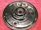Oem  Pre War Knucklehead  Ul  Springer Fork Brake Backing Plate  Super Nice 