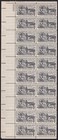 Scott  1130-1131 Silver St  Lawrence Seaway Plate Block Of 20 Stamps - Mnh